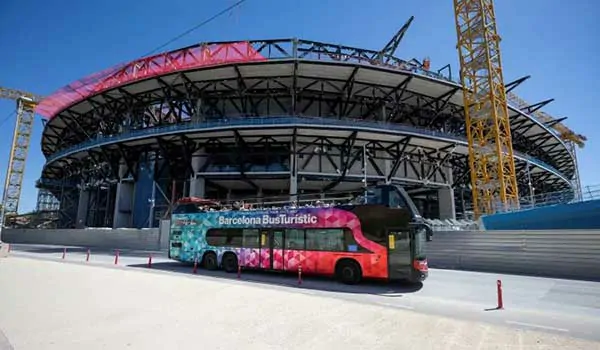 برشلونة يؤكد أن مباراة دوري أبطال أوروبا ضد باريس سان جيرمان ستقام في مونتجويك