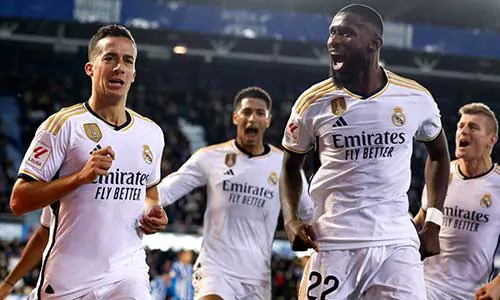 موعد مباراة ديبورتيفو ألافيس ضد ريال مدريد والقنوات الناقلة والتوقعات الدوري الإسباني