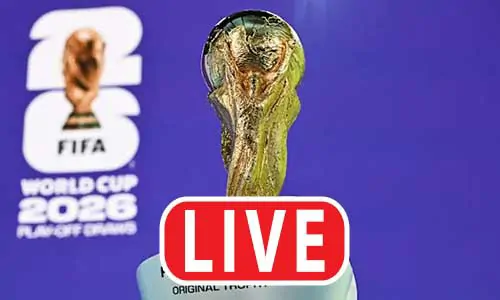 مشاهدة قرعة كأس العالم 2026 بث مباشر | FIFA World Cup Draw