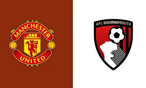 مباراة مانشستر يونايتد ضد بورنموث بث مباشر | موعد المباراة والقنوات الناقلة