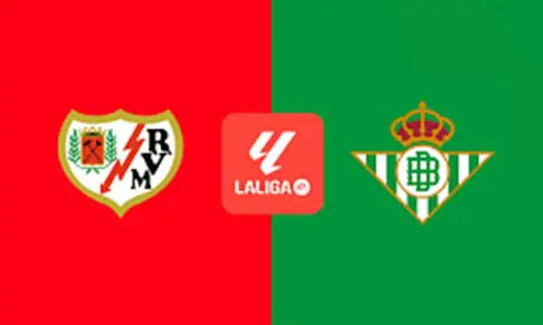 رايو فاييكانو ضد ريال بيتيس بث مباشر | موعد المباراة والقنوات الناقلة