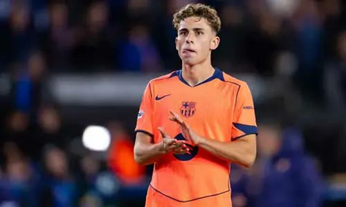 برشلونة يعلن عن تشكيلته لمباراة ريال بيتيس في الدوري الإسباني