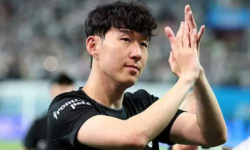 سون هيونج مين يؤكد موعد عودته الوشيكة إلى توتنهام